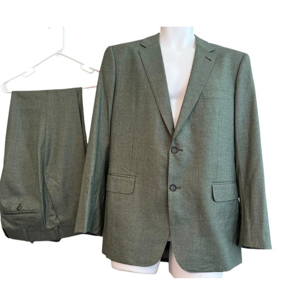 Bad Boys 3 Martin Lawrence As Marcus Custom Made Woody Wilson Suit & Coat Pants